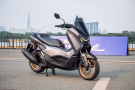 Yamaha NMAX 2025 ra mắt giá từ 69 triệu đồng