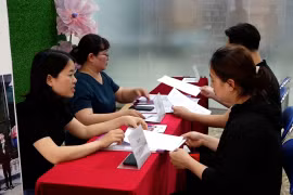Hà Nội: Các trường tích cực chuẩn bị tuyển sinh vào lớp 10