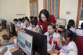 Fanpage “Liên đội Trường THCS Mộc Lỵ”: Cách làm sáng tạo giúp nâng cao chất lượng hoạt động Đội