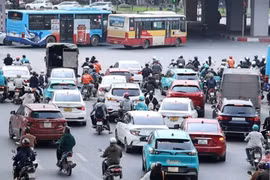 Siết tiêu chuẩn khí thải ô tô tại Hà Nội, TP HCM tránh tạo gánh nặng cho người dân, doanh nghiệp