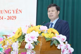 Phó Bí thư Thường trực Tỉnh ủy Hưng Yên Trần Quốc Toản giữ chức Chủ tịch Ủy ban MTTQ Việt Nam tỉnh, nhiệm kỳ 2024 - 2029
