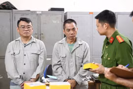 Công an tỉnh Phú Thọ triệt phá đường dây kinh doanh đa cấp bán thực phẩm chứa chất cấm