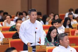 Sở Xây dựng Hà Nội lý giải nguyên nhân đường 'đắt nhất hành tinh' lại lỗi hẹn tiến độ