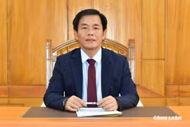 Ông Nguyễn Văn Phương làm Bí thư Thành ủy Huế