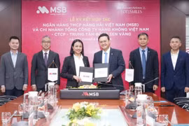 MSB hợp tác Vietnam Airlines, thúc đẩy chuyển đổi số và nâng cao trải nghiệm khách hàng