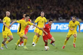 Điểm tin thể thao 27/9: Toàn cảnh vụ gian lận của tuyển Malaysia, chờ 'siêu kinh điển' Atletico - Real, Lý Huynh vô địch cờ tướng thế giới