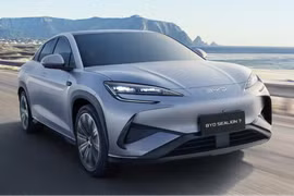 Một nửa người Mỹ sẵn sàng mua xe Trung Quốc