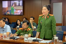 Công an TP HCM hướng dẫn người dân góp ý kiến dự thảo sửa đổi Hiến pháp qua VNeID