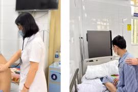 ‏Việt Nam đẩy mạnh ứng dụng công nghệ để chấm dứt bệnh lao ‏