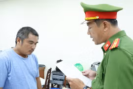 Được thuê vận chuyển, hai anh em cướp luôn 54 tấn cá