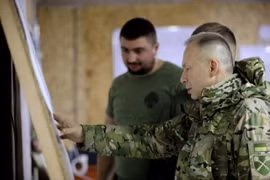 Ukraine nói Nga chịu tổn thất lớn nhất trong năm 2024