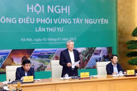 Đề xuất các nhiệm vụ 'trọng tâm và xứng tầm' trong Kế hoạch hoạt động vùng Tây Nguyên năm 2025