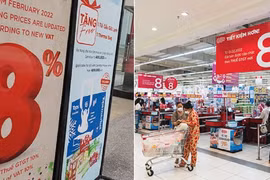 Chính thức giảm 2% thuế giá trị gia tăng đến 30/6/2025