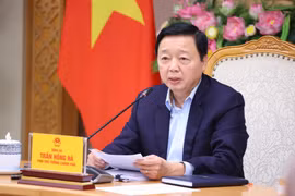 Ưu tiên cho đấu thầu, mua sắm công đối với phương tiện giao thông xanh