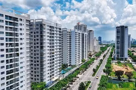 Hà Nội đón thêm 11 dự án chung cư