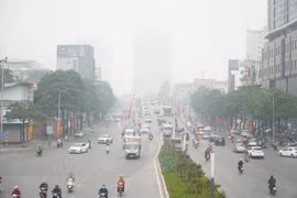 Thời tiết hôm nay (24/3): Bắc Bộ và Bắc Trung Bộ có sương mù, rét về đêm