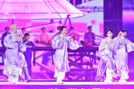 "Anh trai vượt ngàn chông gai" xác nhận sẽ trở lại miền Bắc với concert 5