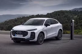 Hé lộ Audi Q3 Sportback 2026 thế hệ mới, có bản PHEV