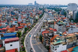 Hà Nội: Tổ chức giao thông nút giao Xuân Diệu - Âu Cơ để giảm ùn tắc
