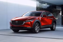 Mazda CX-30 2026 ra mắt, mạnh như CX-5, nâng cấp nhiều trang bị