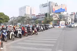Hà Nội: Giảm 28.164 trường hợp vi phạm ATGT sau 2 tháng thực hiện Nghị định 168