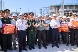 Không để đơn vị thi công, nhà thầu và người lao động 'cô đơn trên công trường', thiếu tiền 'ăn Tết'