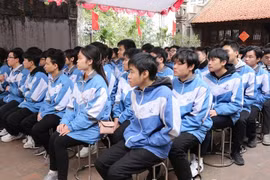 Bắc Ninh có 13 học sinh tham dự vòng 2 các đội tuyển dự thi Olympic khu vực và quốc tế năm 2025