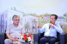 Bất động sản Hải Phòng: 'Bung hàng' là 'cháy', ngược dòng cả nước