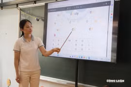 Trăn trở của giáo viên hạng I phải có bằng thạc sĩ mới được hưởng lương cao cấp