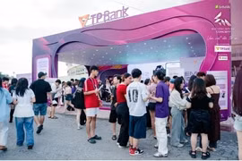 Khi TPBank biến concert thành “vũ trụ trải nghiệm số” khiến giới trẻ mê mẩn