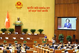 Hôm nay, Quốc hội thảo luận tại Tổ về Luật Báo chí (sửa đổi)