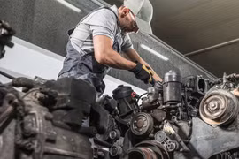 5 dấu hiệu cho thấy động cơ diesel của bạn có thể đang gặp vấn đề