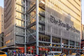 Báo New York Times kiện Lầu Năm Góc vì các quy định hạn chế báo chí