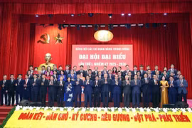 Bộ Chính trị, Ban Bí thư ban hành Kết luận về kết quả đại hội đảng bộ trực thuộc Trung ương
