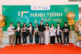 Thầy giáo trẻ ‘phá bẫy’ nỗi sợ Toán