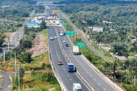 Chính thức mở rộng cao tốc TP. HCM - Trung Lương - Mỹ Thuận lên 6 - 8 làn xe