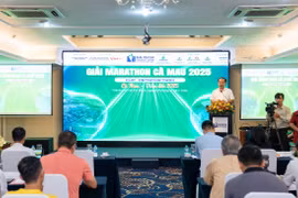 6.000 vận động viên tham gia Giải Marathon - Cà Mau 2025 Cúp PetroVietNam