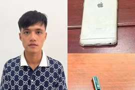 'Chia tay đòi quà' bạn gái cũ bằng dao, một thanh niên ở Hải Phòng bị bắt
