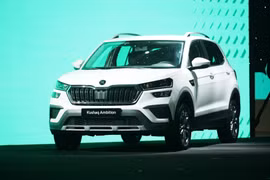 Skoda Kushaq giảm giá sâu chỉ còn ngang nhóm cỡ A