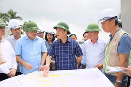 Hải Dương: ‘Đốc’ tiến độ các dự án đầu tư công trọng điểm