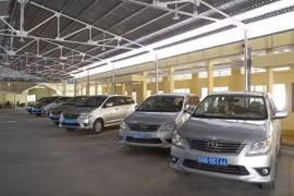 Cấp xã sẽ có 2 xe ô tô phục vụ công tác chung