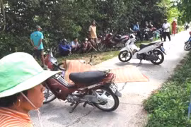 Người đàn ông bị hàng xóm đâm tử vong khi vừa đi làm vườn về