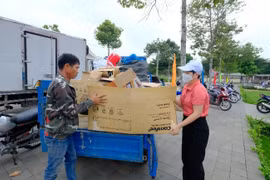 Đồng Nai: Hơn 2.000 người tham gia Chiến dịch “Làm cho thế giới sạch hơn 2025”