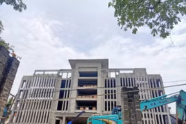 Hà Nội: Đánh giá tác động sắp xếp bộ máy đến đầu tư công xây dựng trụ sở cấp huyện, xã