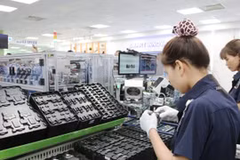 2 tháng đầu năm, tổng thu ngân sách Nhà nước tỉnh Bắc Ninh ước đạt 11.038 tỷ đồng