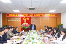 132 tác phẩm vào chung khảo Giải Búa liềm vàng Hà Tĩnh lần thứ VIII