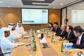 Thành lập Hội đồng Kinh doanh Việt Nam – UAE, tạo kênh kết nối cộng đồng doanh nghiệp hai nước