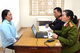 Đối tượng mua bán người bị bắt sau 8 năm lẩn trốn