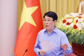 Chủ tịch nước Lương Cường: Sắp xếp bộ máy phải 'đúng người, đúng việc', công khai, minh bạch