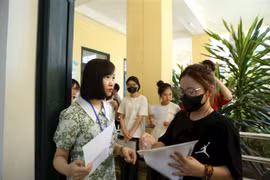 Đáp án đề thi tốt nghiệp THPT 2025 môn Sinh học, mã đề 0401 (tham khảo)